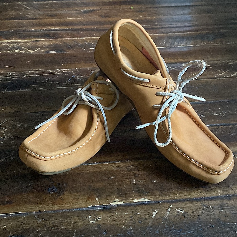 Sperry Topsider Ghurka Wallabee Shoes Limited Edition - Picture 9 of 16